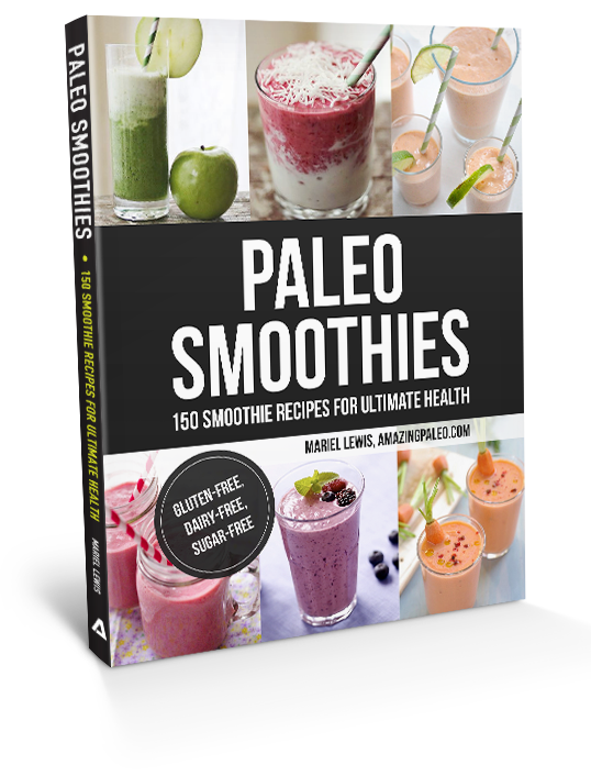 Amazing Paleo Cook Book