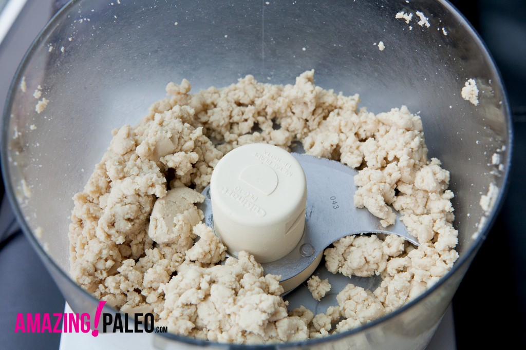 How-To Make Cashew Butter - recipe with step-by-step instruction!