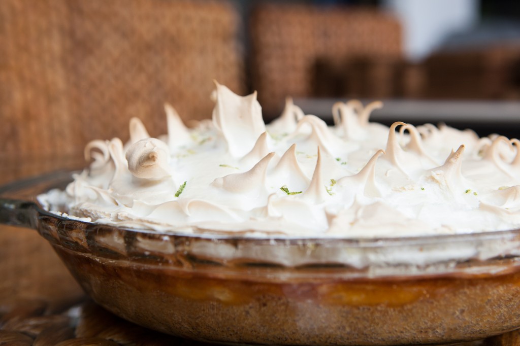 Amazing Foodie's Pie de Limon (Lemon Meringue Pie) recipe!