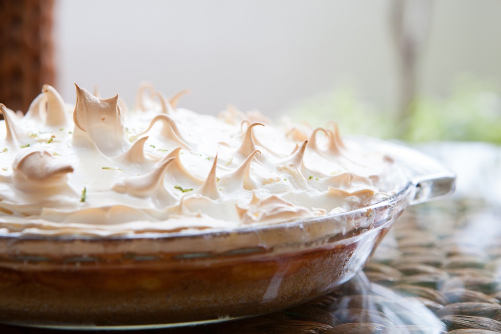 Amazing Foodie's Pie de Limon (Lemon Meringue Pie) recipe!