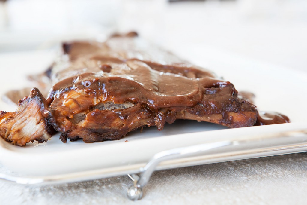 Best Ever BBQ Ribs (Slow Cooked & Grilled)